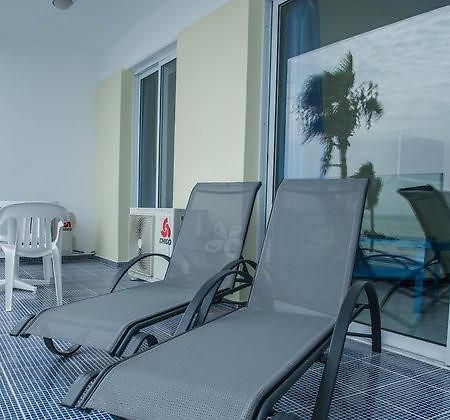 Paphinia SeaView Apartments Pafos Zewnętrze zdjęcie