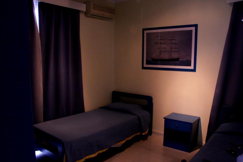 Paphinia SeaView Apartments Pafos Pokój zdjęcie