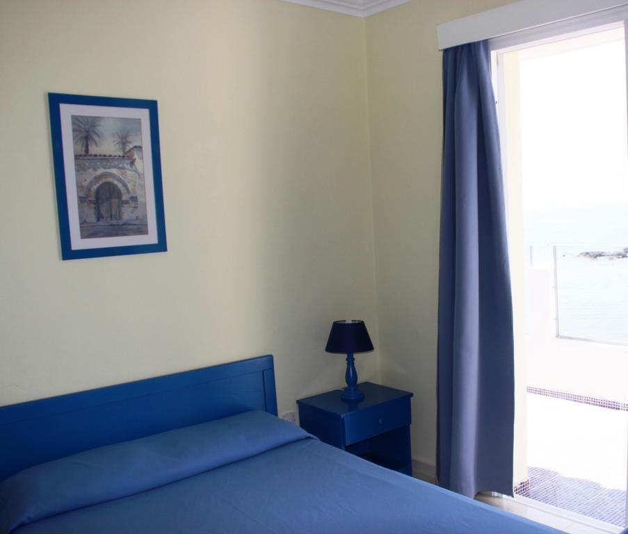Paphinia SeaView Apartments Pafos Pokój zdjęcie