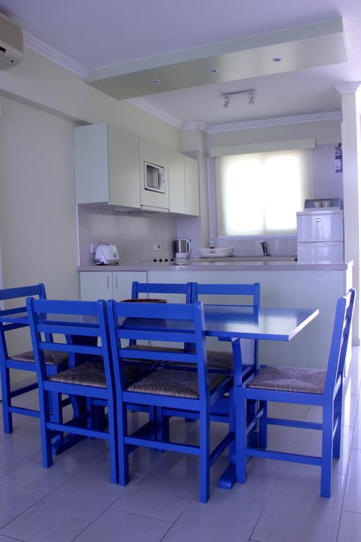 Paphinia SeaView Apartments Pafos Zewnętrze zdjęcie