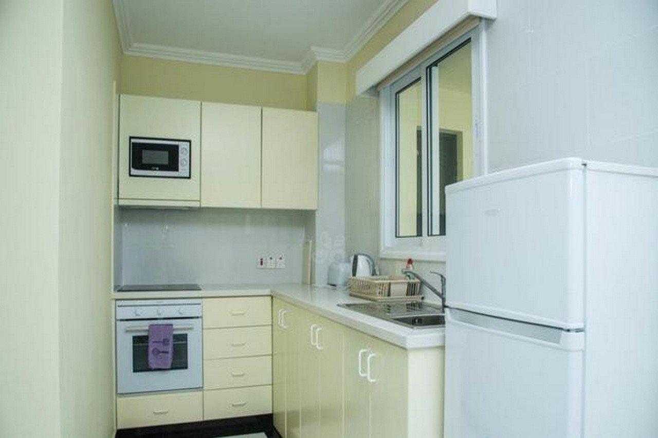 Paphinia SeaView Apartments Pafos Zewnętrze zdjęcie