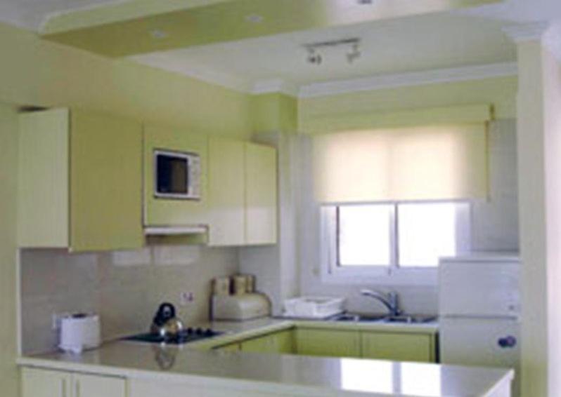 Paphinia SeaView Apartments Pafos Pokój zdjęcie