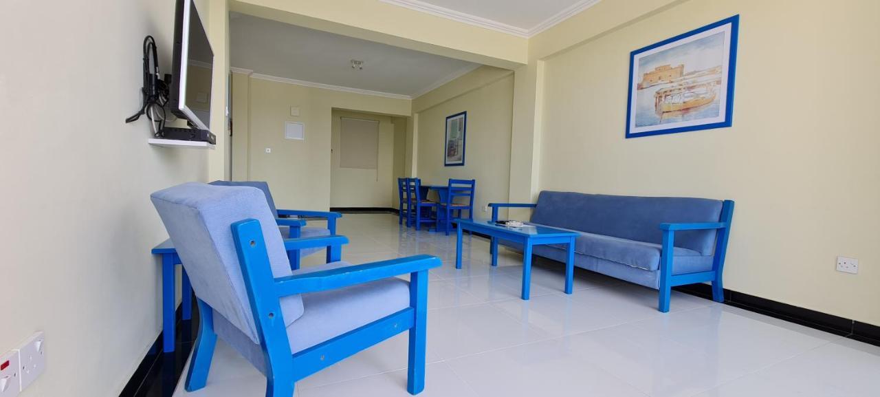 Paphinia SeaView Apartments Pafos Zewnętrze zdjęcie