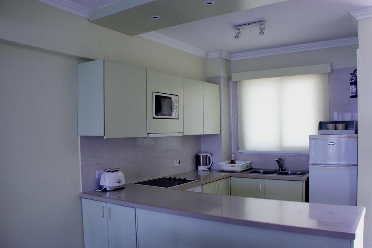 Paphinia SeaView Apartments Pafos Zewnętrze zdjęcie
