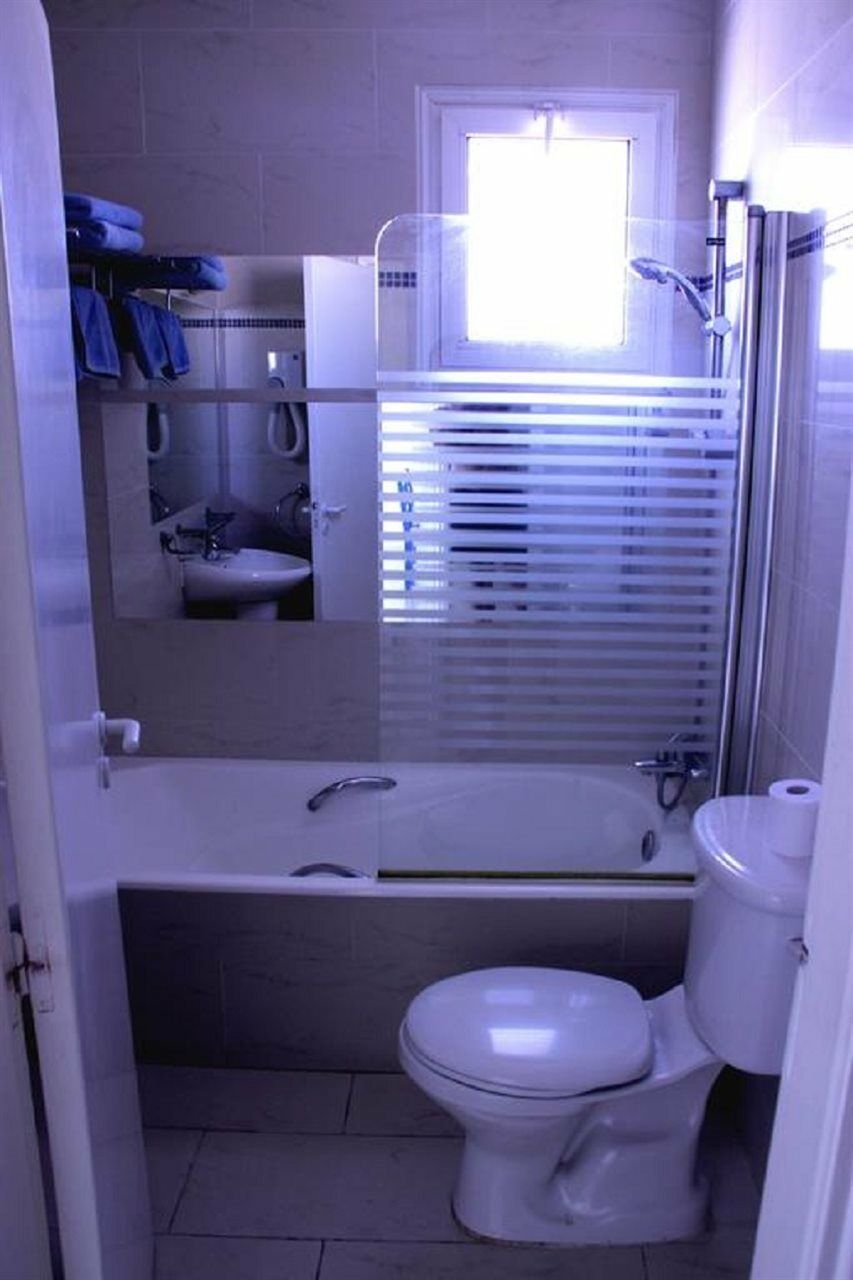 Paphinia SeaView Apartments Pafos Zewnętrze zdjęcie